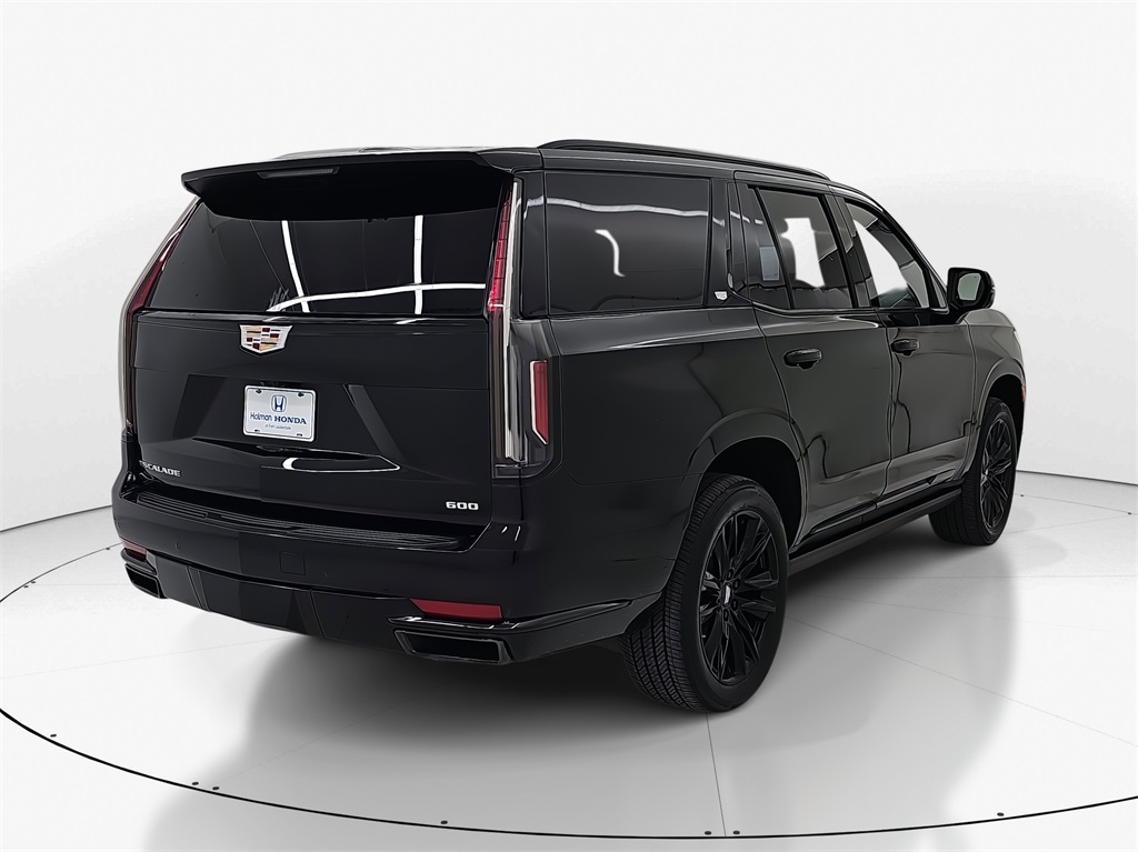 2024 Cadillac Escalade Sport Platinum photo 5