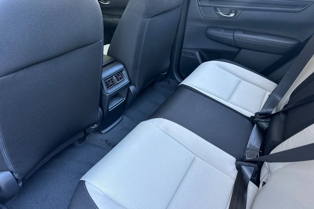 2026 Honda CR-V LX photo 13