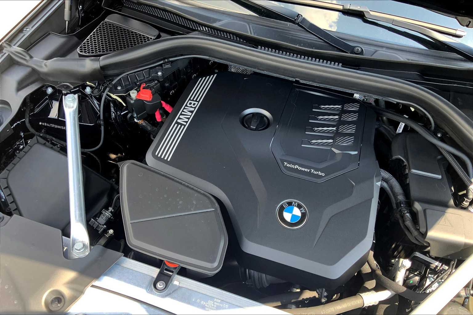 2022 Bmw X3 sDrive30i photo 26