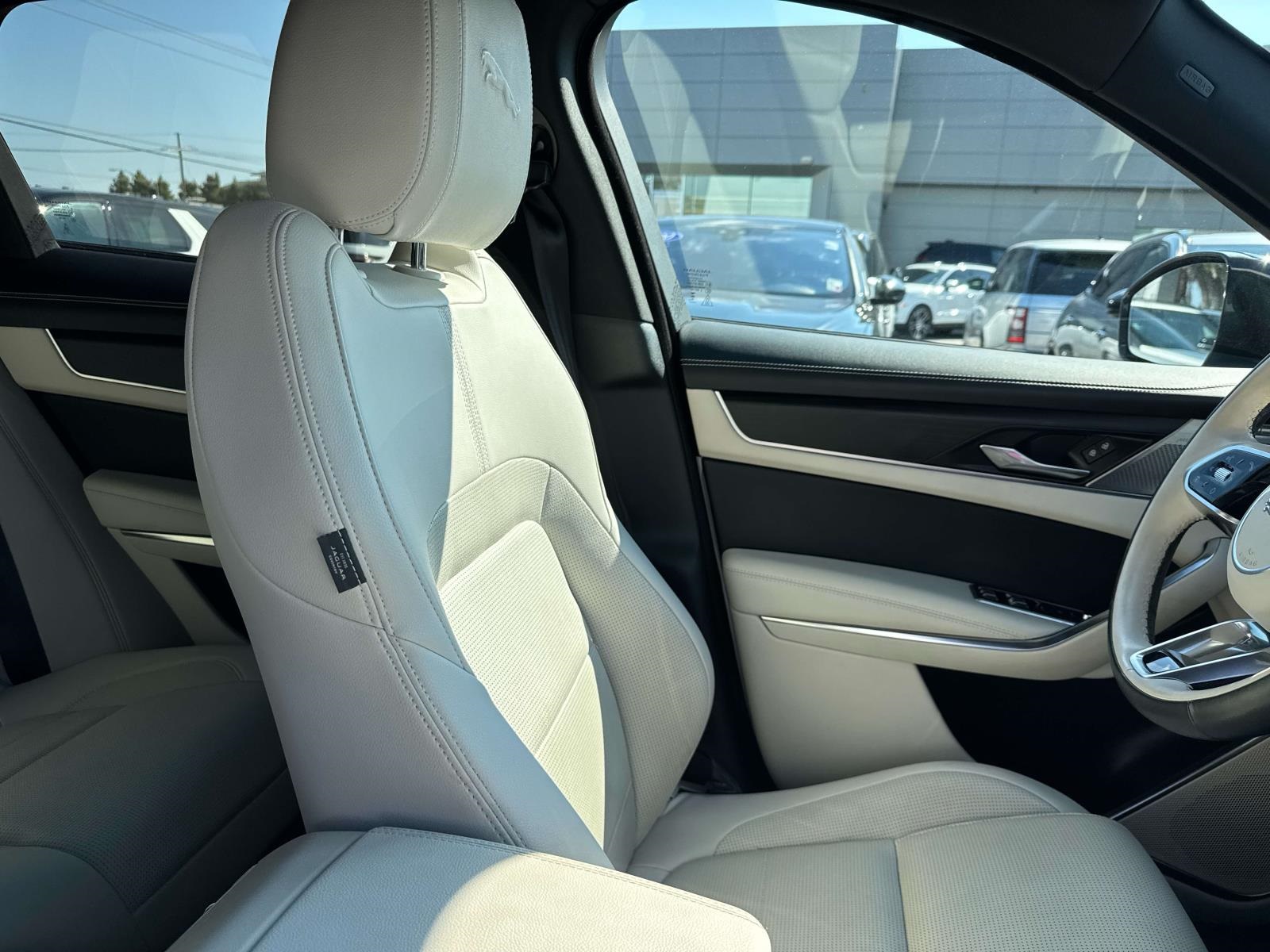 2025 Jaguar F-PACE R-Dynamic S P250 photo 10