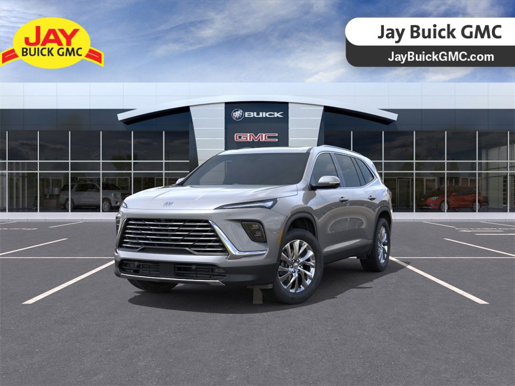 2026 Buick Enclave Preferred photo 8