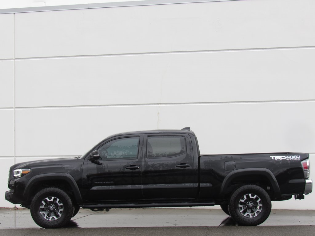 2023 Toyota Tacoma V6 Double Cab 4x4 photo 4