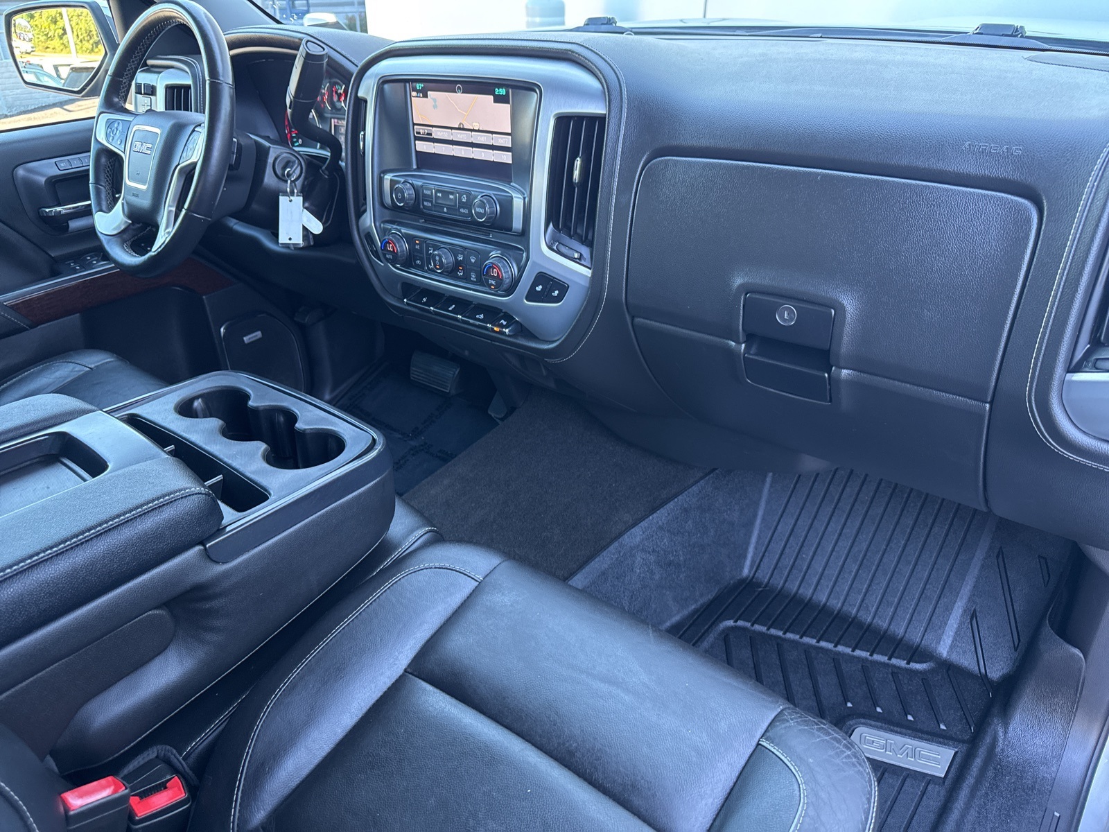 2018 Gmc Sierra 1500 SLT photo 32