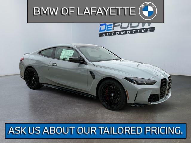 2026 BMW M4 Coupe M4's photo