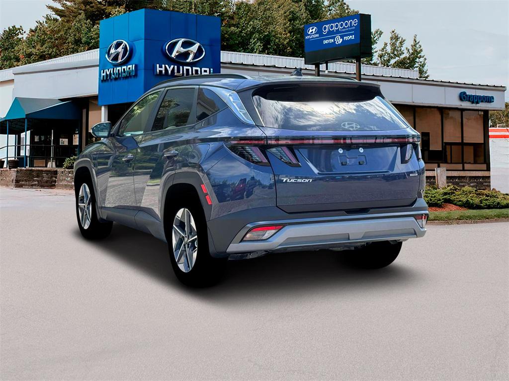 2026 Hyundai Tucson SEL Convenience photo 3