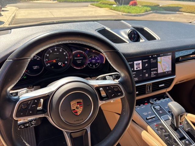 2020 Porsche Cayenne Base photo 9
