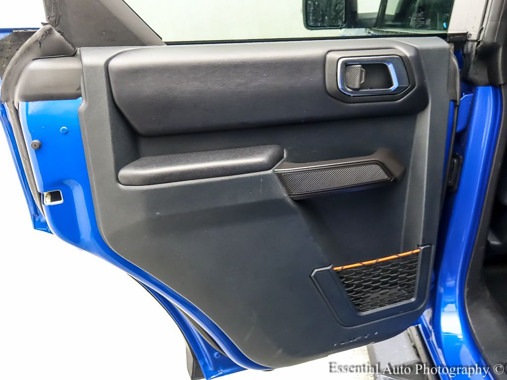 2024 FORD BRONCO - Image 21