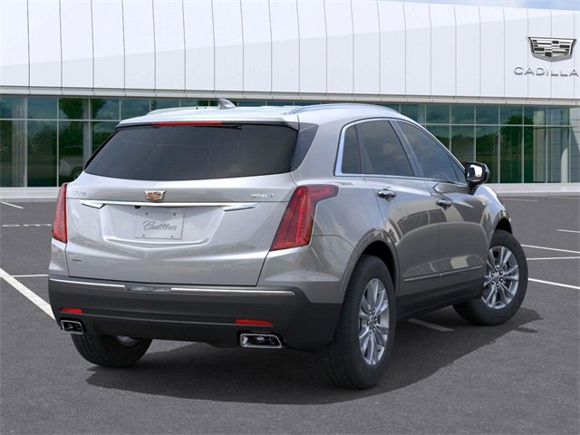 2025 Cadillac XT5 Luxury photo 3