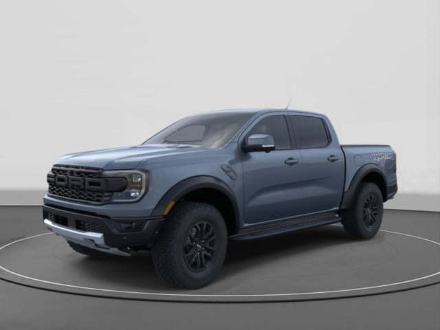 2025 Ford Ranger Raptor's photo
