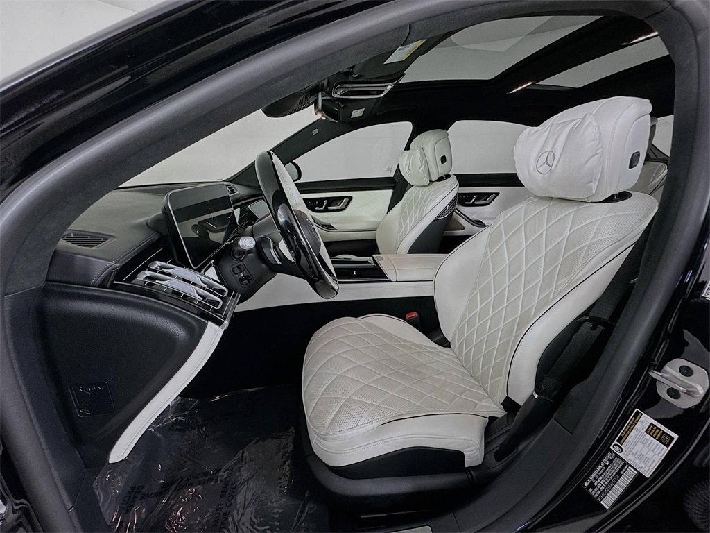 2024 Mercedes Benz S 580e 4MATIC photo 19