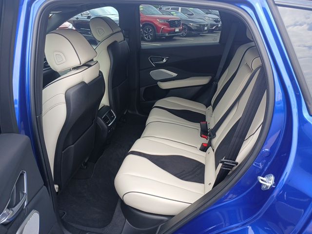 2024 Acura RDX A-Spec Advance photo 10