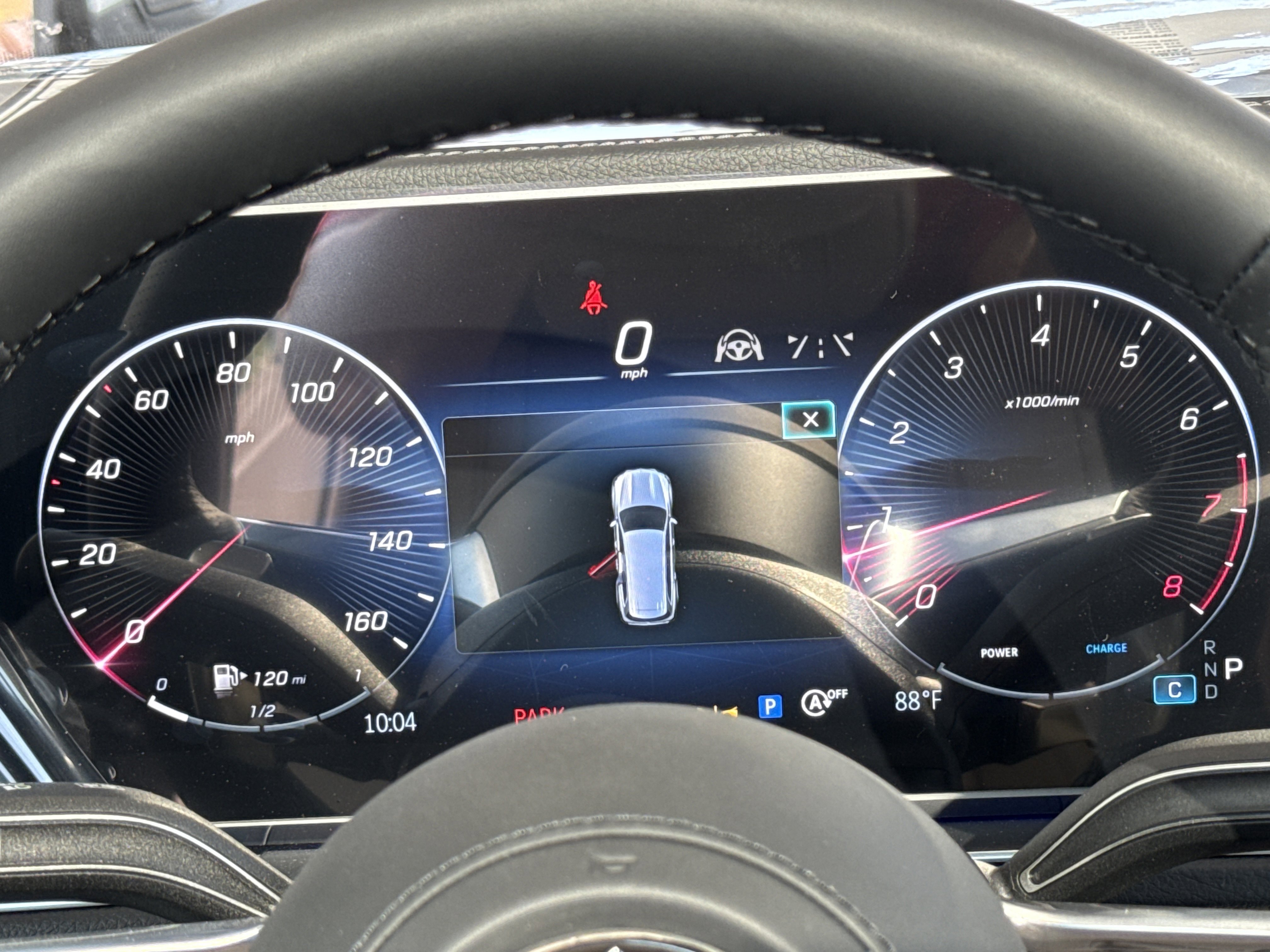 2026 Mercedes Benz GLS 580 4MATIC photo 6