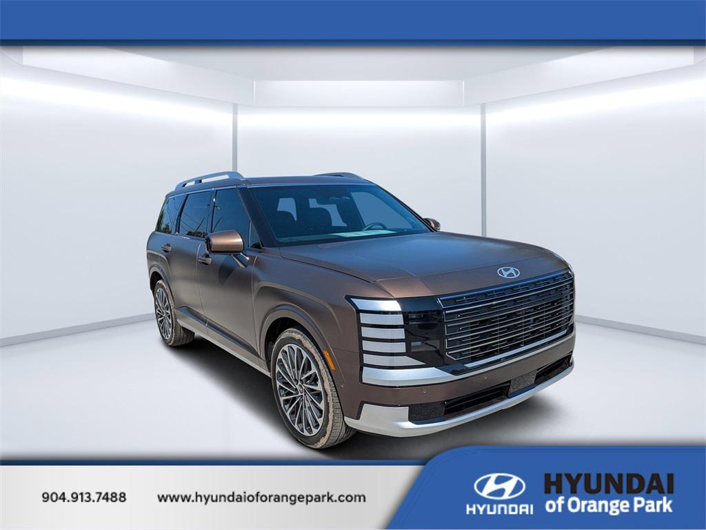 2026 Hyundai Palisade Calligraphy's photo
