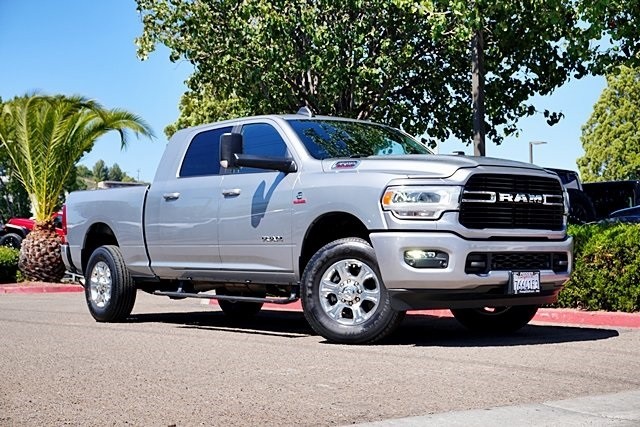 2021 Ram 3500 Big Horn
