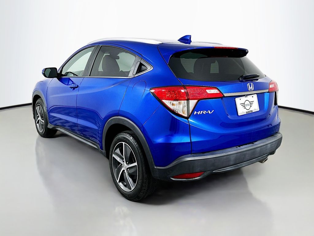 2022 Honda HR-V EX photo 7