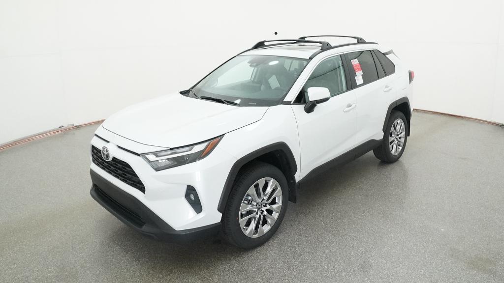2025 Toyota RAV4 XLE Premium's photo