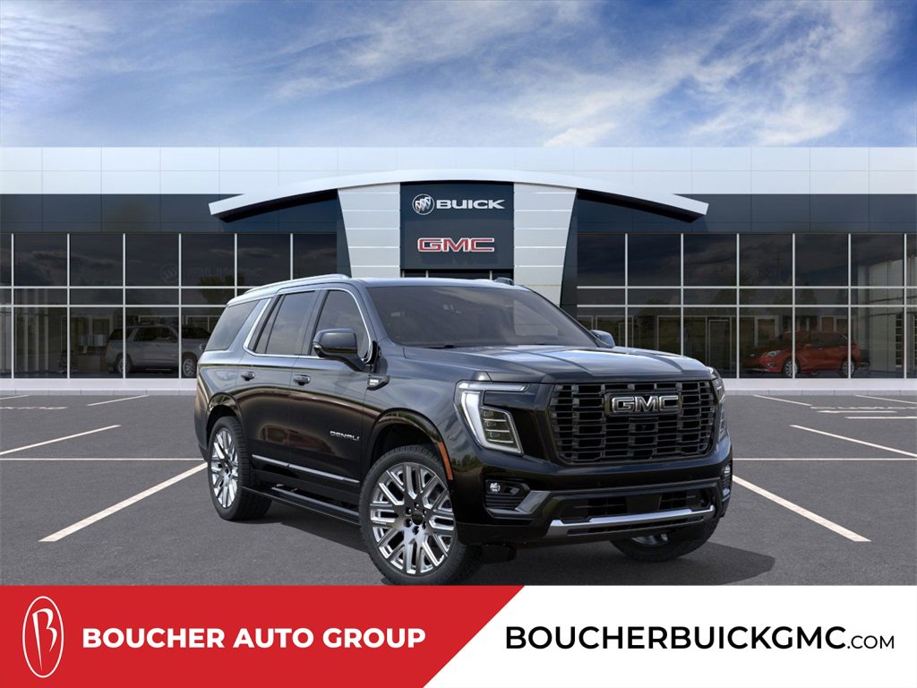 2026 GMC Yukon Denali Ultimate's photo