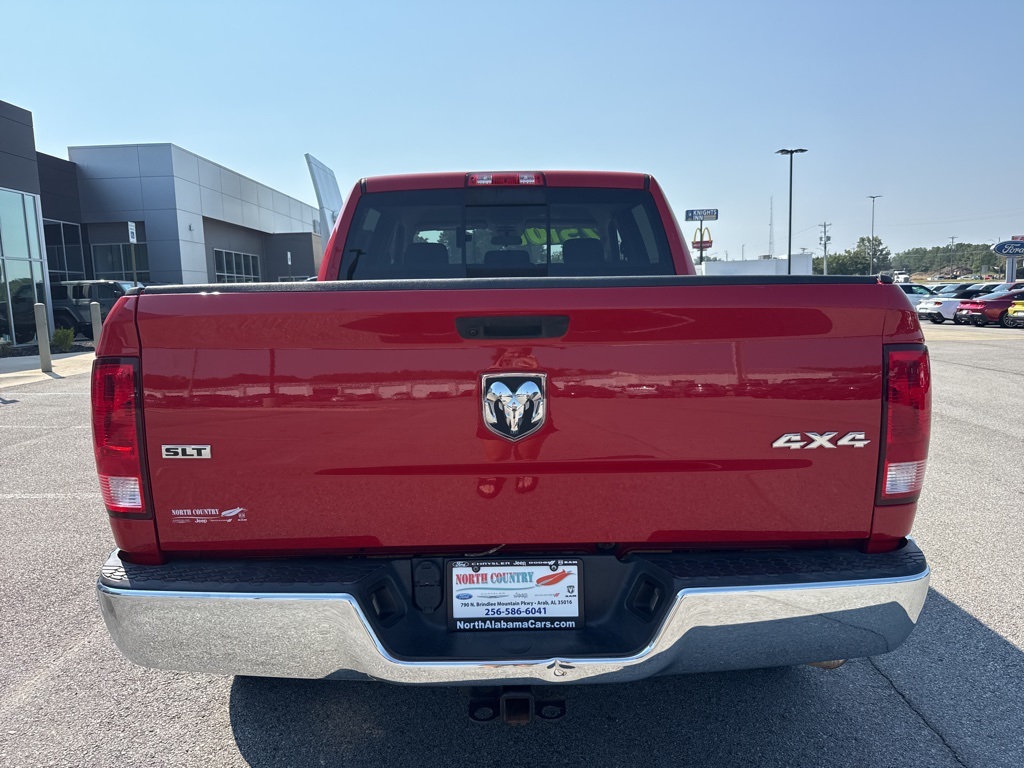 2019 Ram 1500 Classic SLT photo 6