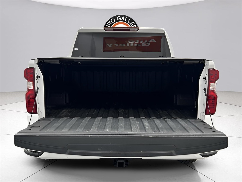 2022 Chevrolet Silverado 1500 Custom photo 18