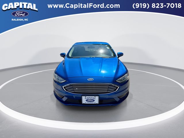 2018 Ford Fusion Hybrid S photo 3