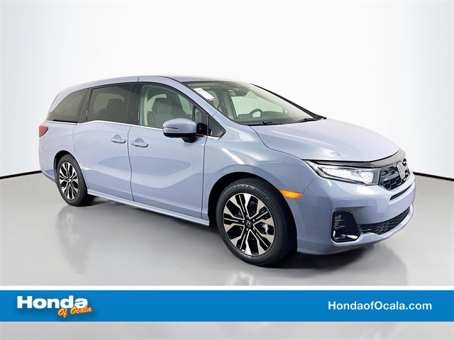 2026 Honda Odyssey Elite's photo