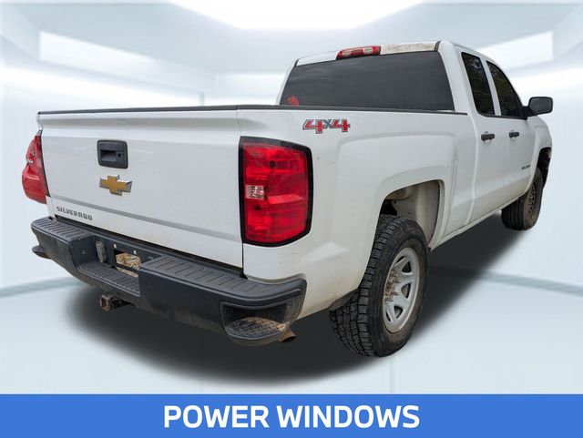 2015 Chevrolet Silverado 1500 photo 4