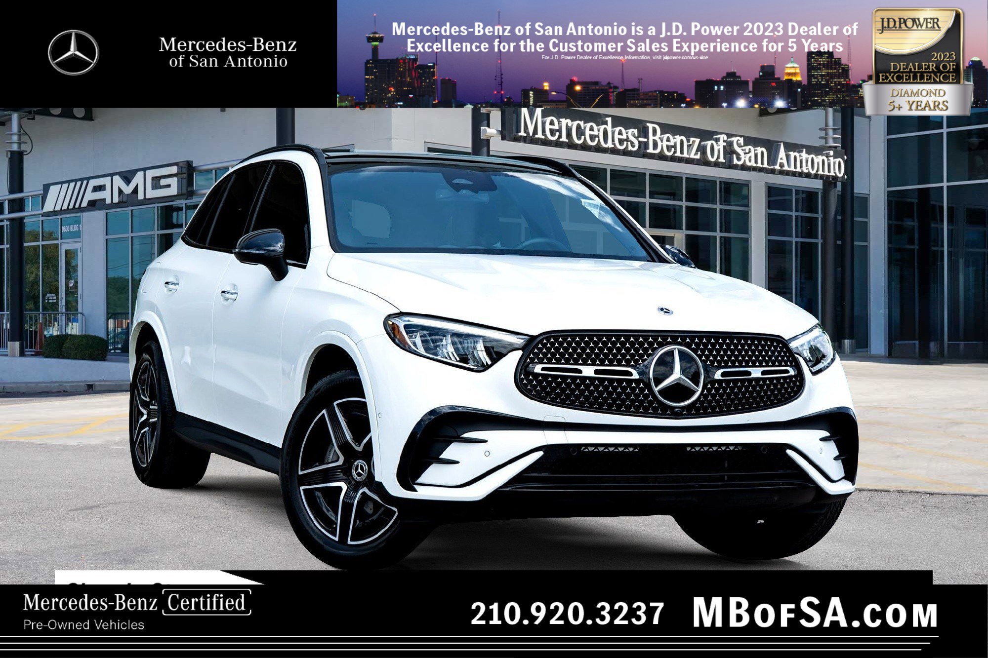2025 Mercedes-Benz GLC Base's photo