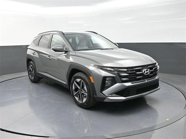 2025 Hyundai Tucson SEL photo 2