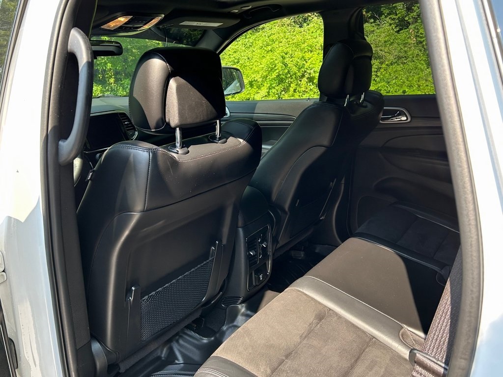 2021 Jeep Grand Cherokee Laredo X photo 12