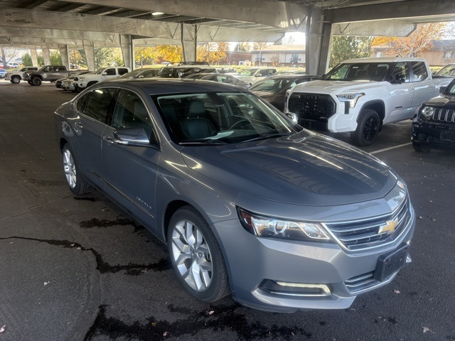 2019 Chevrolet Impala Premier photo 3