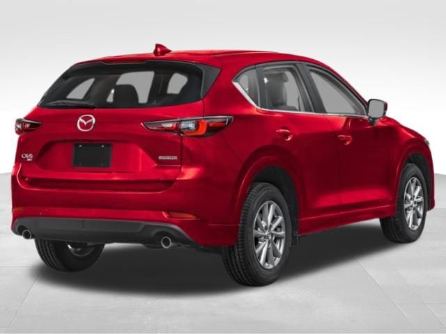 2025 Mazda CX-5 2.5 Select photo 2