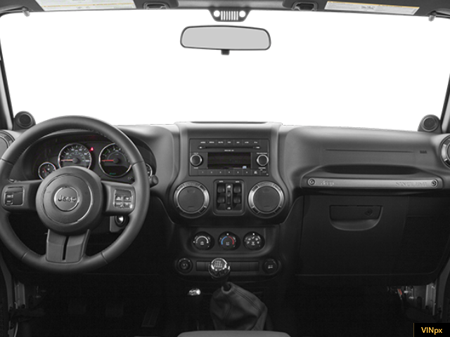2013 Jeep Wrangler Unlimited Sahara photo 4