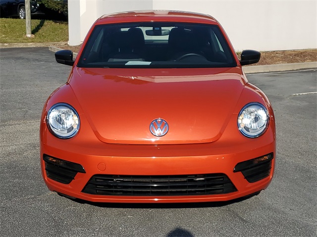 Used 2017 Volkswagen Beetle S with VIN 3VWF17ATXHM600846 for sale in Snellville, GA