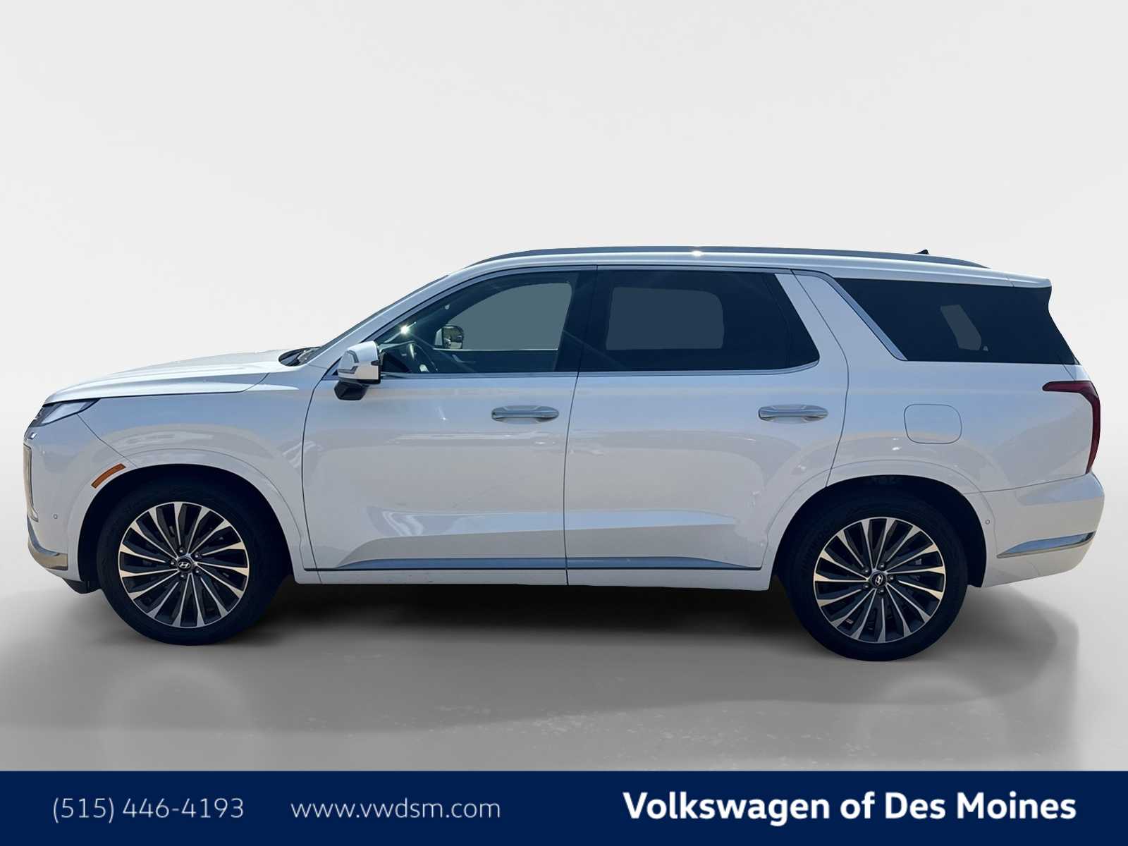 2024 Hyundai Palisade Calligraphy photo 3