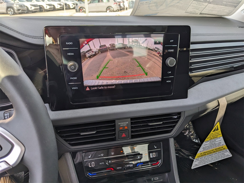 2025 Volkswagen Jetta 1.5T SE photo 21