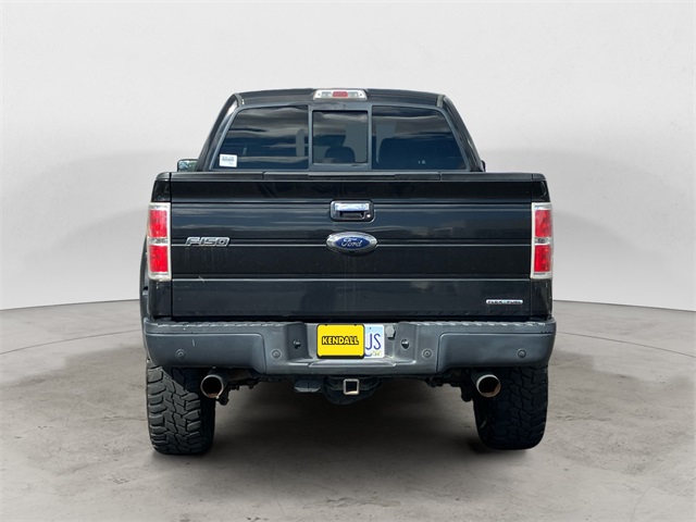 2013 Ford F-150 Lariat photo 5