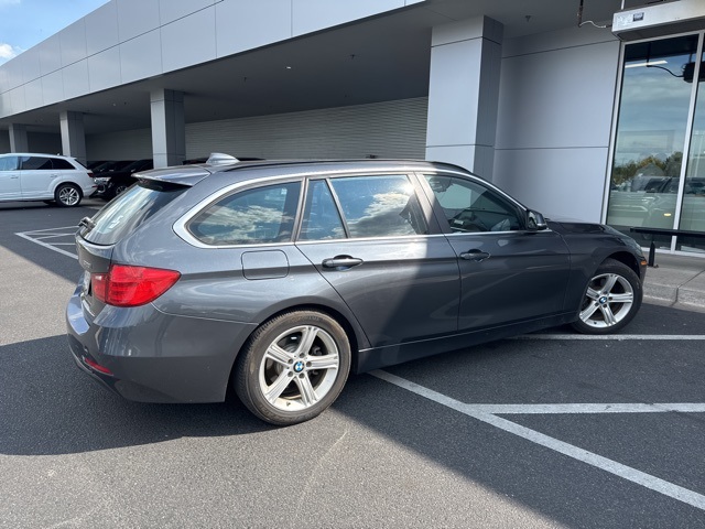 2015 Bmw 328i xDrive Sport Wagon photo 3