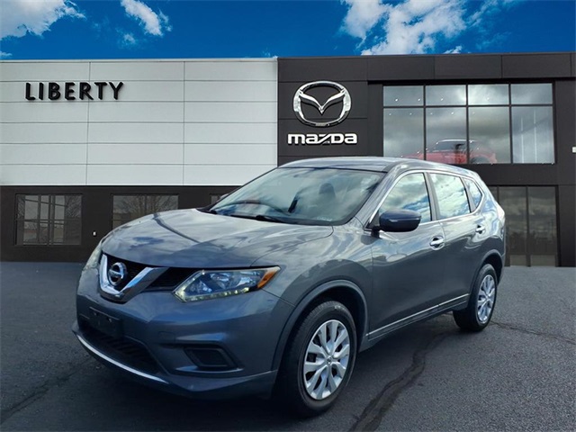 2014 Nissan Rogue S