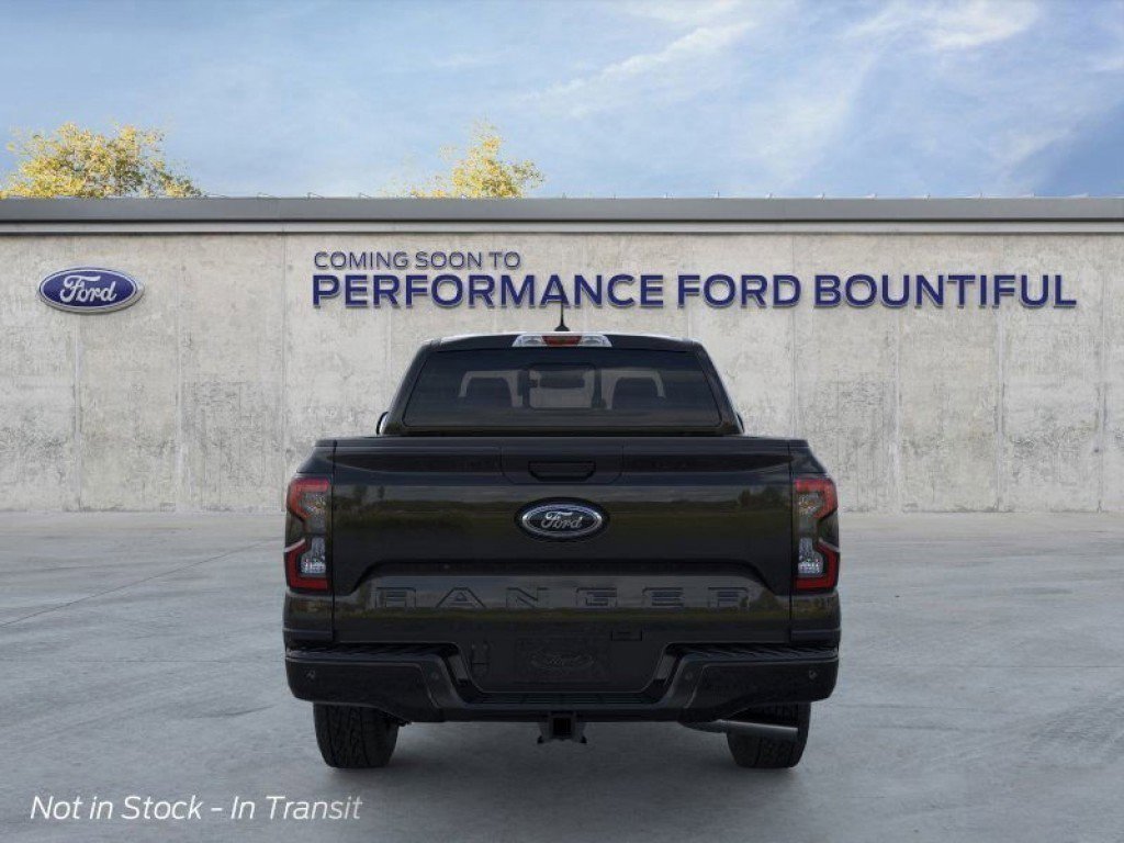 2025 Ford Ranger XLT photo 3