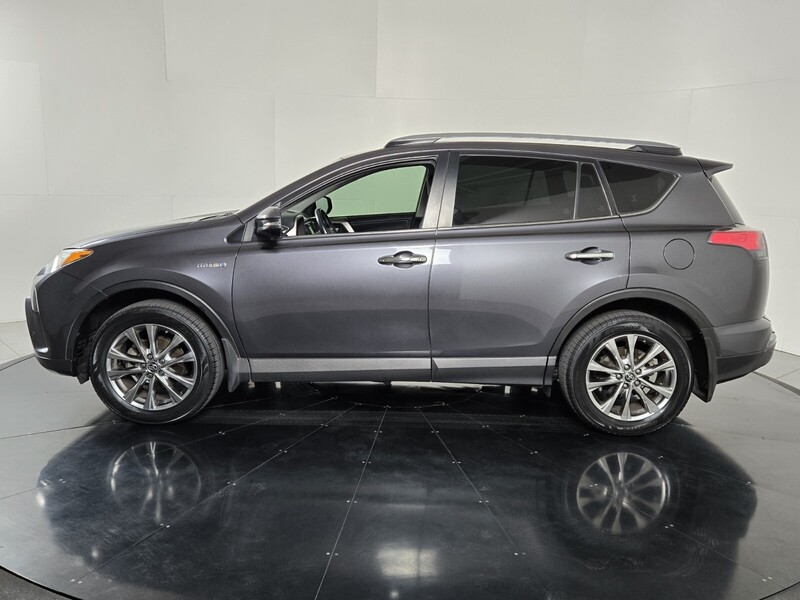 2017 Toyota RAV4 Hybrid Limited photo 2