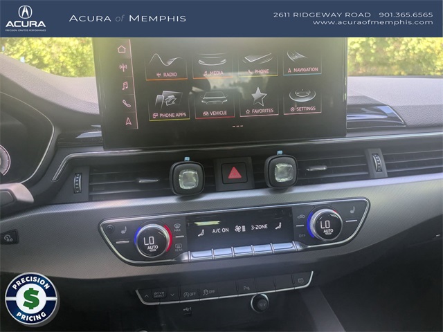 2022 Audi A5 S line Quattro Premium Plus photo 16