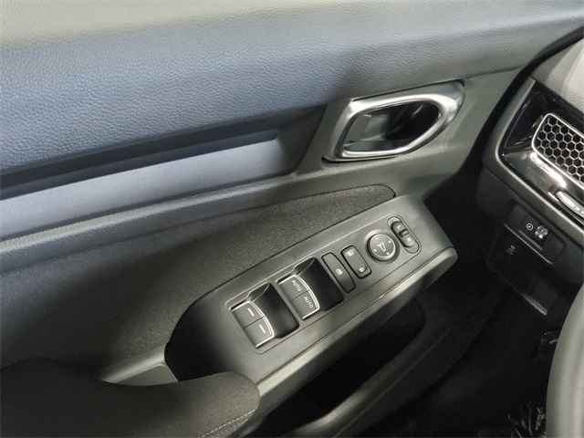 2026 Honda Civic Hatchback Sport photo 22