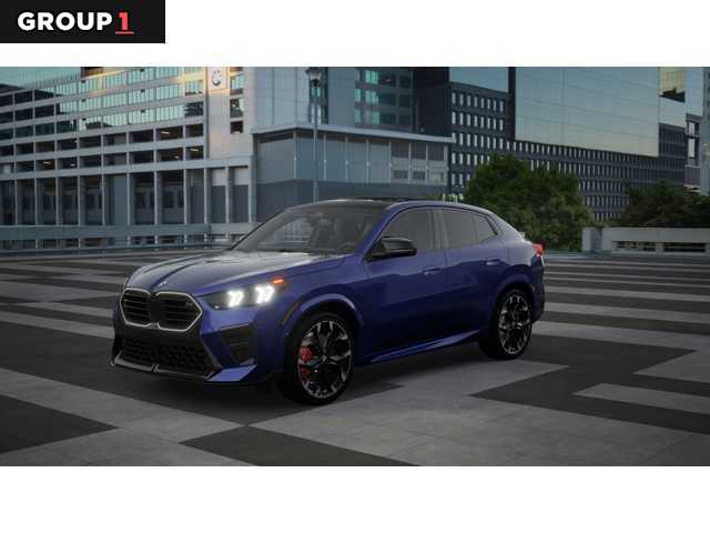 2026 BMW X2 35i's photo