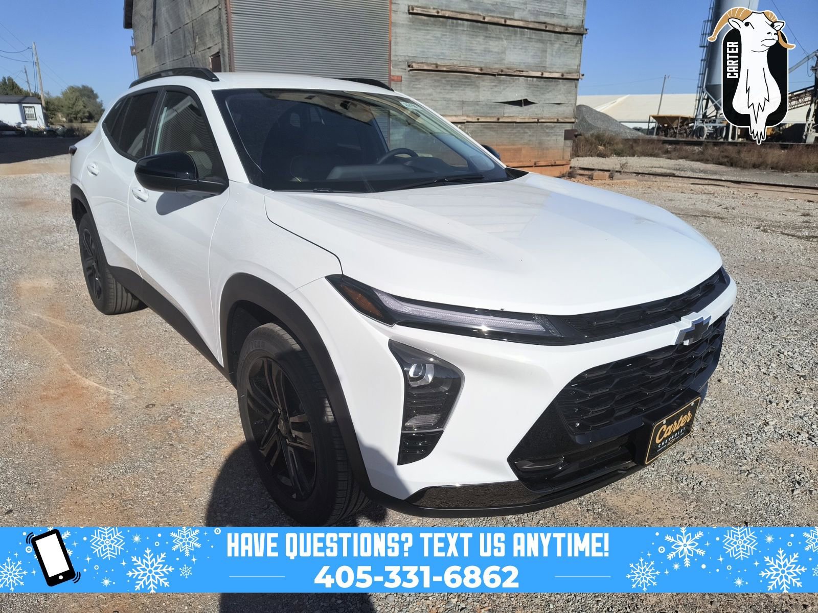 2026 Chevrolet Trax Activ's photo