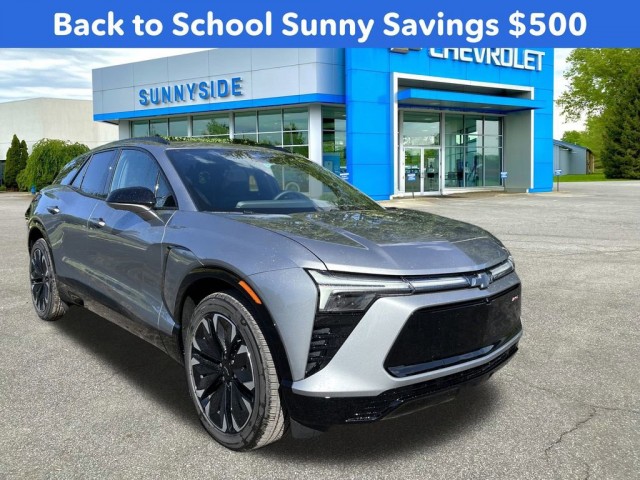 2024 Chevrolet Blazer EV