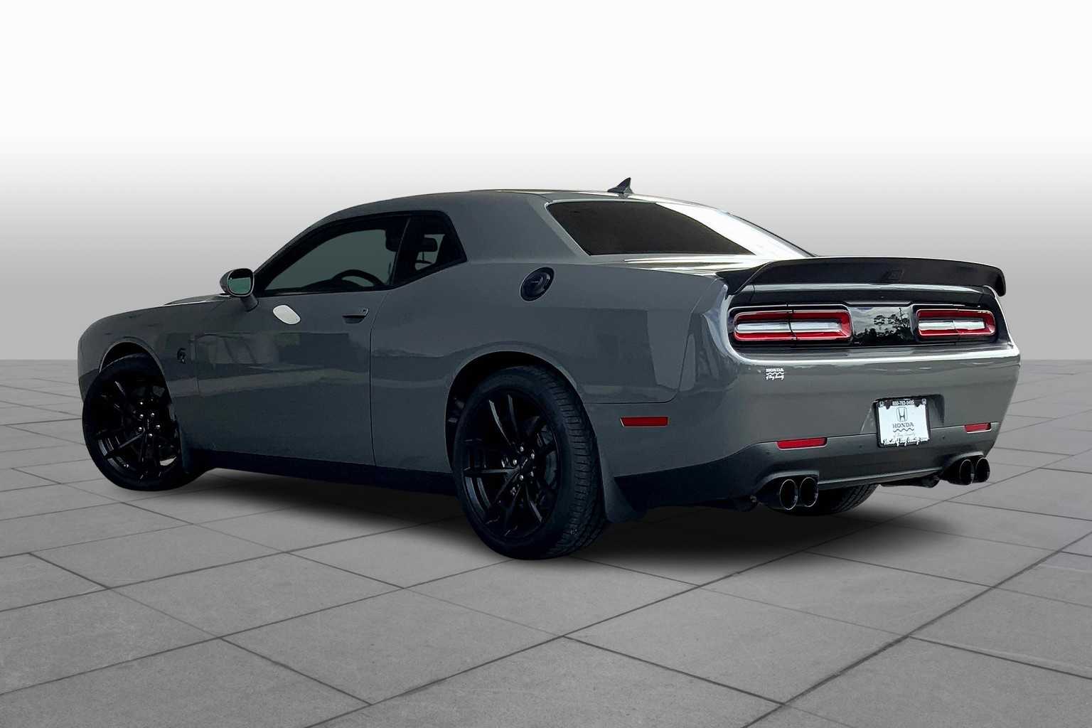 2023 Dodge Challenger SRT8 Hellcat photo 10