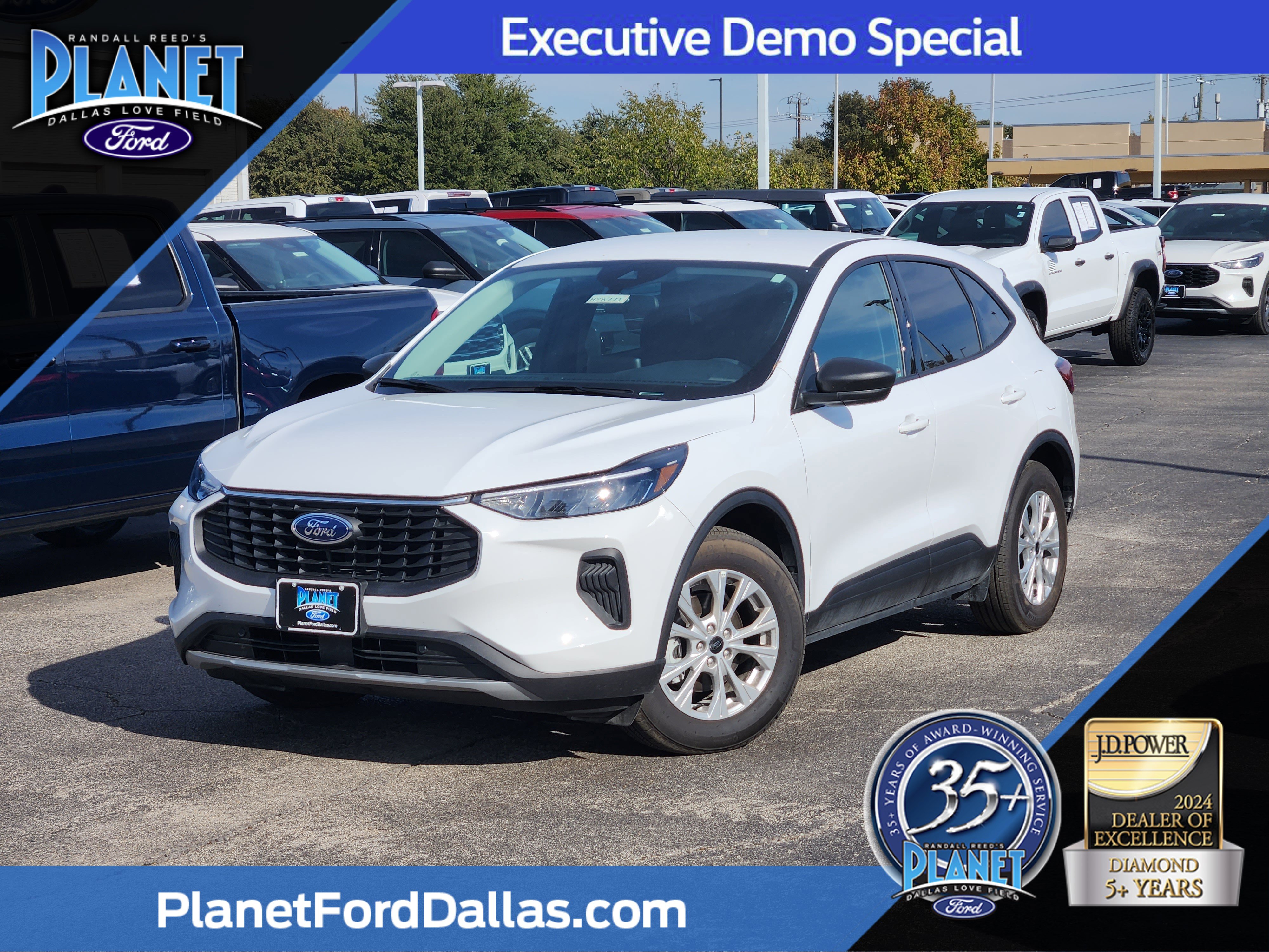 2025 Ford Escape Active