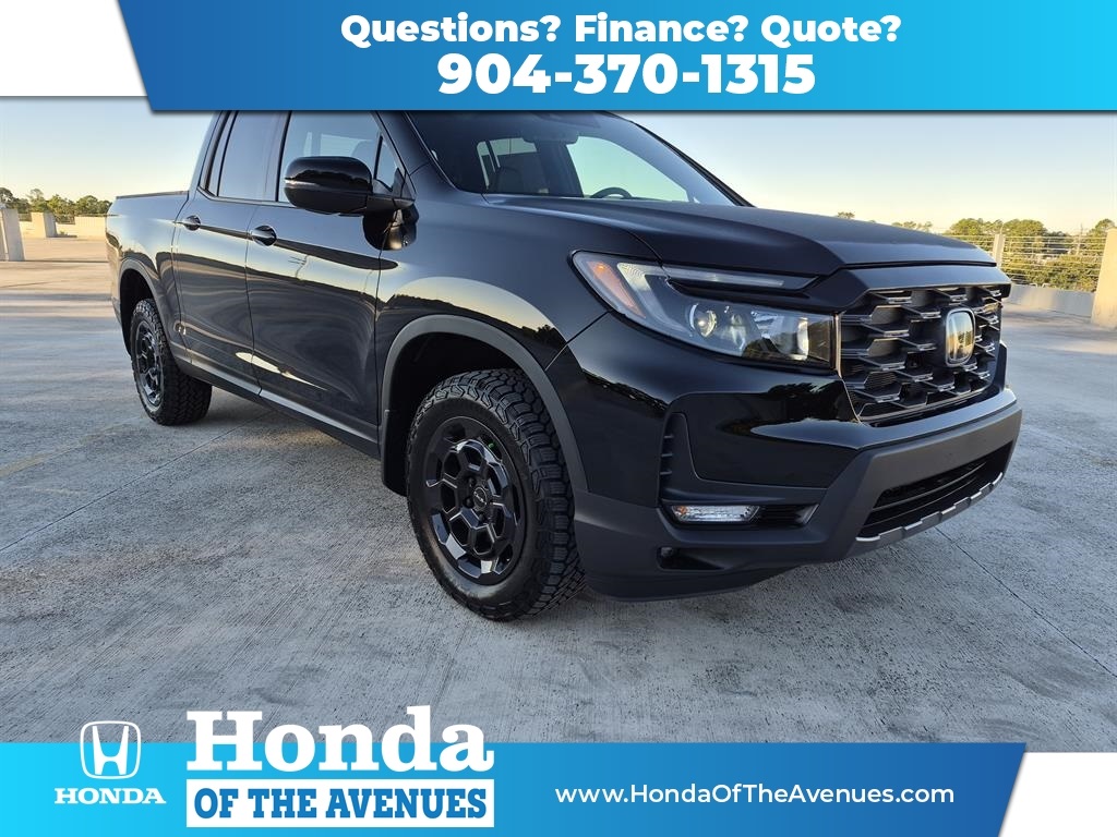 2026 Honda Ridgeline TrailSport's photo