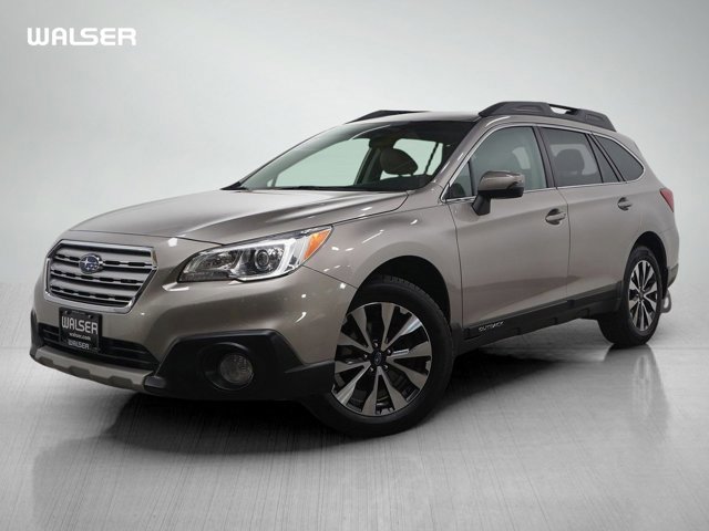2015 Subaru Outback Limited's photo