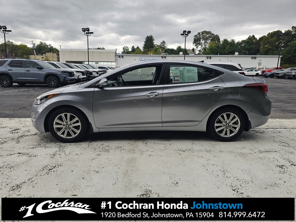 2016 Hyundai Elantra SE photo 4